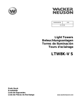 Wacker Neuson LTW8K-V S Parts Manual