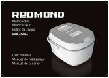 Redmond RMC-280A Le manuel du propriétaire