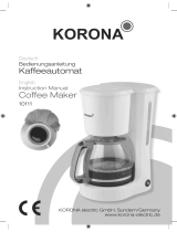 Korona 10111 Le manuel du propriétaire
