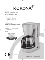 Korona 10119 Le manuel du propriétaire