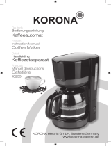 Korona 10233 Le manuel du propriétaire