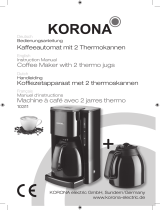 Korona 10311 Le manuel du propriétaire