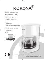 Korona 10331 Le manuel du propriétaire
