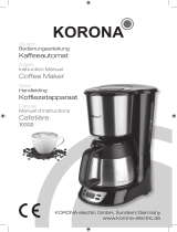 Korona 10332 Le manuel du propriétaire