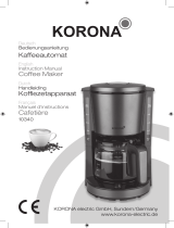 Korona 10340 Le manuel du propriétaire