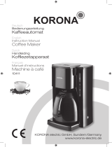 Korona 10410 Le manuel du propriétaire