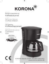 Korona 12011 Le manuel du propriétaire