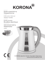 Korona 20205 Le manuel du propriétaire