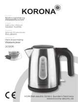 Korona 20305 Le manuel du propriétaire