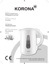 Korona 20331 Le manuel du propriétaire