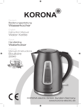Korona 20340 Le manuel du propriétaire
