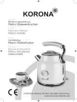 Korona 20665 Le manuel du propriétaire