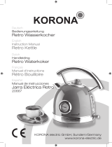 Korona 20667 Le manuel du propriétaire