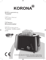 Korona 21115 Le manuel du propriétaire