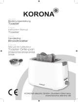 Korona 21134 Le manuel du propriétaire