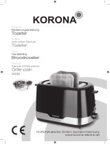 Korona 21232 Le manuel du propriétaire