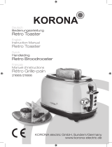 Korona 21666 Le manuel du propriétaire