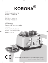 Korona 21675 Le manuel du propriétaire