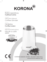 Korona 26010 Le manuel du propriétaire