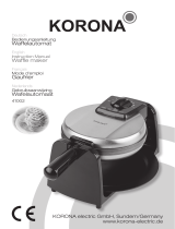 Korona 41002 Le manuel du propriétaire