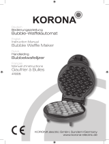 Korona 41005 Le manuel du propriétaire