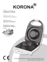 Korona 41010 Le manuel du propriétaire