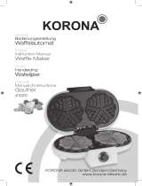 Korona 41020 Le manuel du propriétaire