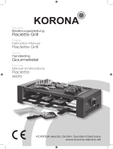 Korona 45070 Le manuel du propriétaire