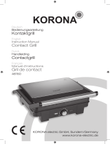 Korona 46150 Le manuel du propriétaire