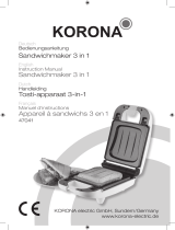 Korona 47041 Le manuel du propriétaire