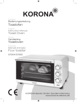 Korona 57004 Le manuel du propriétaire