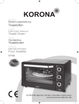 Korona 57156 Le manuel du propriétaire