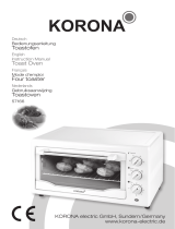 Korona 57166 Le manuel du propriétaire