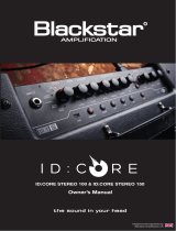 Blackstar ID:CORE STEREO 150 Le manuel du propriétaire