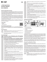 Reely 1600320 Mode d'emploi