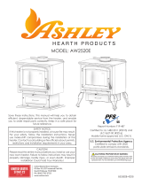 Ashley Hearth Products AW2520E-P Le manuel du propriétaire