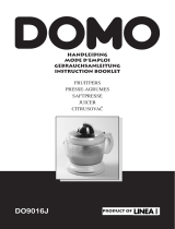 Domo DO9016J Le manuel du propriétaire