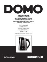 Domo DO9031WK Le manuel du propriétaire