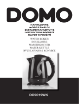 Domo DO9019WK Le manuel du propriétaire