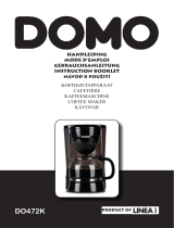 Domo DO472K Le manuel du propriétaire