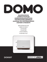 Domo DO968T Le manuel du propriétaire