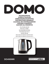 Domo DO496WK Le manuel du propriétaire