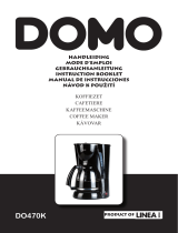 Domo DO470K Le manuel du propriétaire