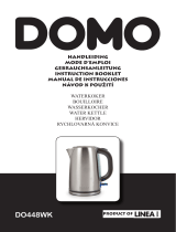 Domo DO448WK Le manuel du propriétaire