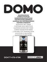 Domo DO477K Le manuel du propriétaire
