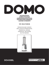 Domo DO436BL DO492BL Le manuel du propriétaire