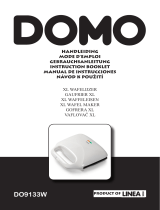 Domo DO9133W Le manuel du propriétaire