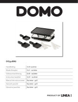 Domo DO9188G Le manuel du propriétaire