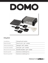 Domo Domo DO9187G Le manuel du propriétaire