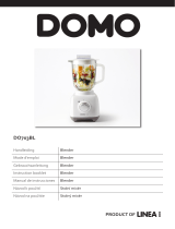 Domo DO703BL Le manuel du propriétaire